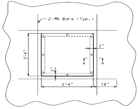 751.33 details-access door elevation.gif