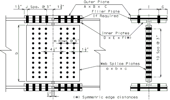 751.14 40in wide flange splice.gif