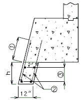 751.40 Reinf End Bent Wing Part Sec With Passive Pressure.gif