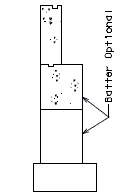 751.30 stub bents (non-integral) section thru bent with columns and footings.gif