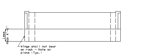 751.30 stub bents (non-integral) elevation of bent.gif