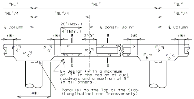 751.20 cont conc slab longitudinal sections cip voided slab intermediate span.gif