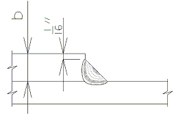 751.5 Maximum Fillet Weld Sizes b.gif