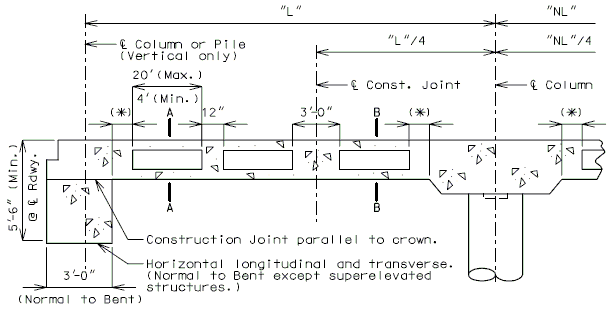 751.20 cont conc slab longitudinal sections cip voided slab end span.gif