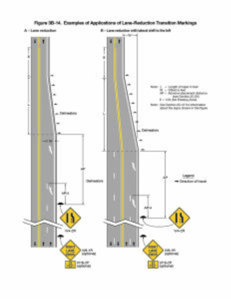 File:UPDATED Fig3B-14 ExamplesOfApplicationsOfLaneReductionTransitionMarkings.jpg