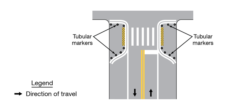 File:Fig3J-6 ExamplesOfSidewalksExtensionsDesignatedByPavementMarkings.png