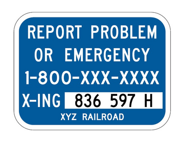 913.2 Signs (MUTCD Chapter 8B) - Engineering_Policy_Guide