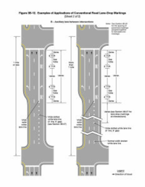 File:UPDATED Fig3B-12-2 ExamplesOfApplicationsOfConventionalRoadLaneDropMarkings.jpg