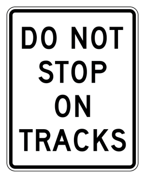 913.2 Signs (MUTCD Chapter 8B) - Engineering_Policy_Guide