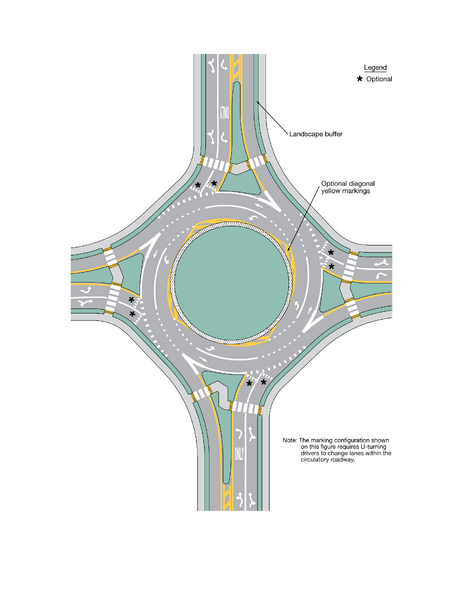 File:F03D-04 Fig3D-4 ExampleOfMarkingsFor2LaneRABWith1LaneExits.png